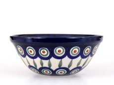 Schüssel KLASSIK 14 cm   Pfauaugen