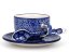 Cup with Saucer 0,2 l (7 oz)   Lace