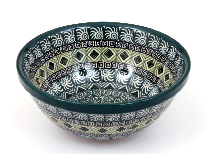 Bowl CLASSIC 17 cm (6.5")   Aztec Sun green