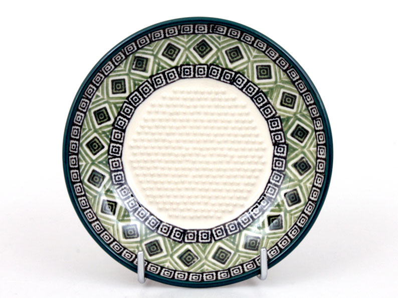 Grater   Aztec Sun green