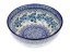 Bowl 16 cm (6.5")   Blue Rose