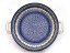 Round Baking Dish 31 cm (12")   Blue Rose