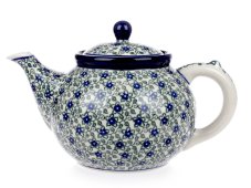 Teekanne 1,2 l Lobelia