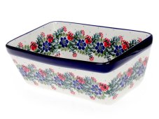 Form schmal 21 cm Blumenkranz
