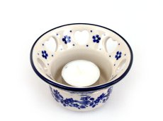Heart Candle Holder Sweet Home
