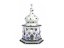 "Curch" Candle Holder 17 cm (7")   Frozen Meadow