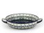 Round Baking Dish 31 cm (12")   Flower Garden