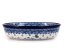 Auflaufform oval 24 cm   Schmetterling am Stiel