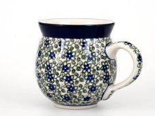 Bubble Mug 0,35 l (12 oz)   Lobelia