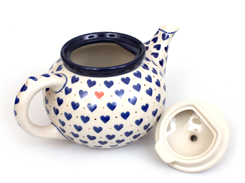 Teapot 1,2 l (40 oz)   In Love