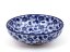 Low Bowl  17 cm (7")   Dragonfly