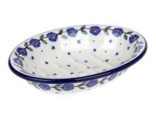 Seifenschale oval 14 cm   Dämmerung