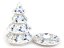 Tree Candle Holder 20 cm (8")   Illusion