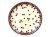 Small Dessert Plate 16 cm (6")   Coffee