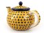 Teapot 1,2 l (40 oz)   Yellow