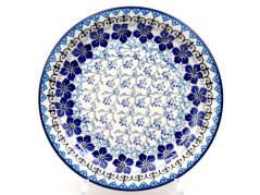 Dessert Plate 21 cm (8")   Blue star