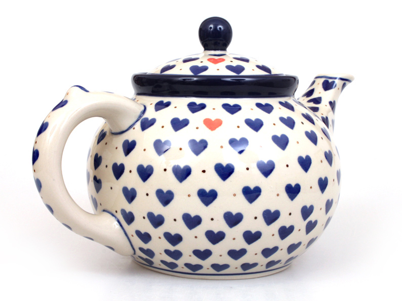 Teapot 1,2 l (40 oz)   In Love