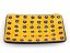 Soap Dish   Yellow