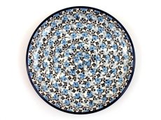 Small Dessert Plate 16 cm (6")   Magic Flowers