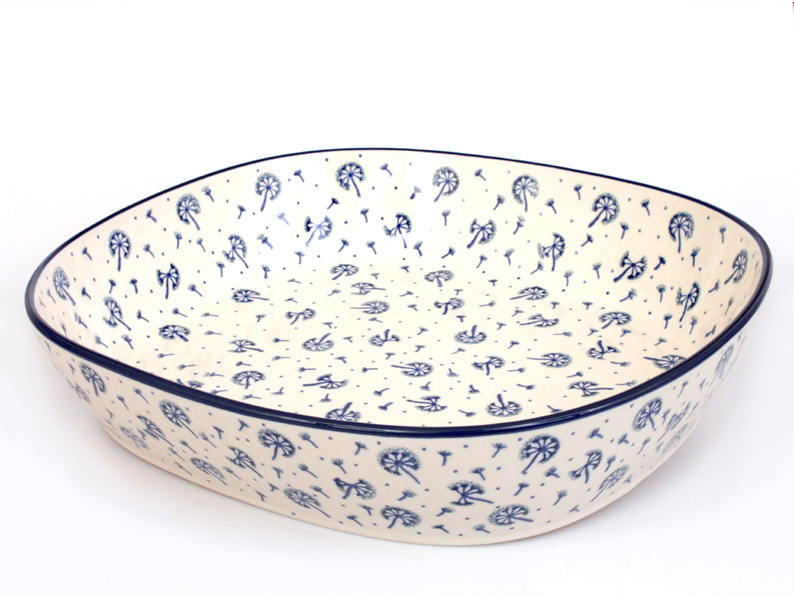 Baking Dish 35 cm (14")   Dandelions