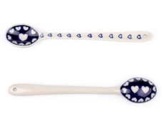 Teelöffel 17 cm Herzen