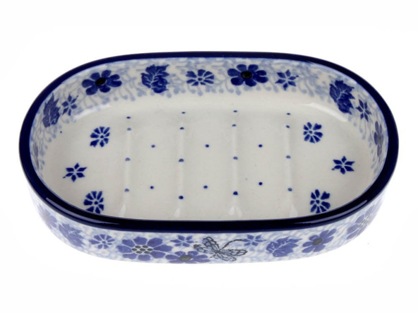 mýdelnička ovál 14 cm  Vážka