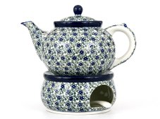 Tea Warmer   Lobelia