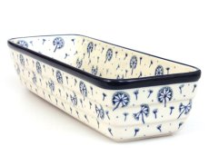 Rectangle Baking Dish 31 cm Dandelions