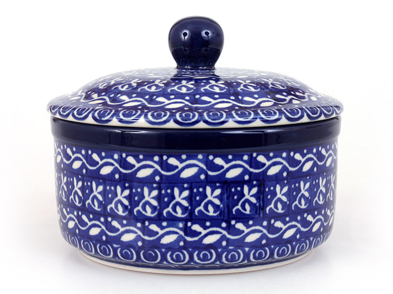 Jar with Lid 0,45 l (15 oz)   Ocean Wawes