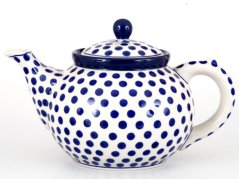 Teapot 1,2 l (40 oz)   Dots