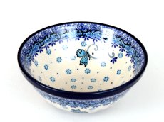 Schüssel KLASSIK 14 cm   Schmetterling am Stiel