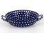 Round Baking Dish 25 cm (10")   Fish Eyes