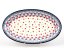 Oval Platter 37 cm (15")   Little Red