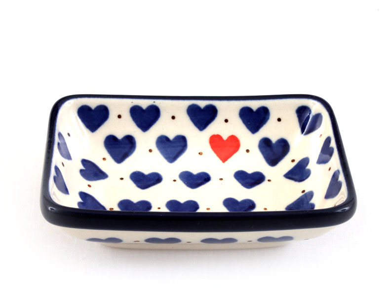 Sauce Dish 9,5 cm (4")   In Love