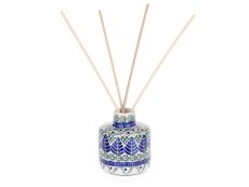 Diffuser 8 cm (3") Blue Leaves