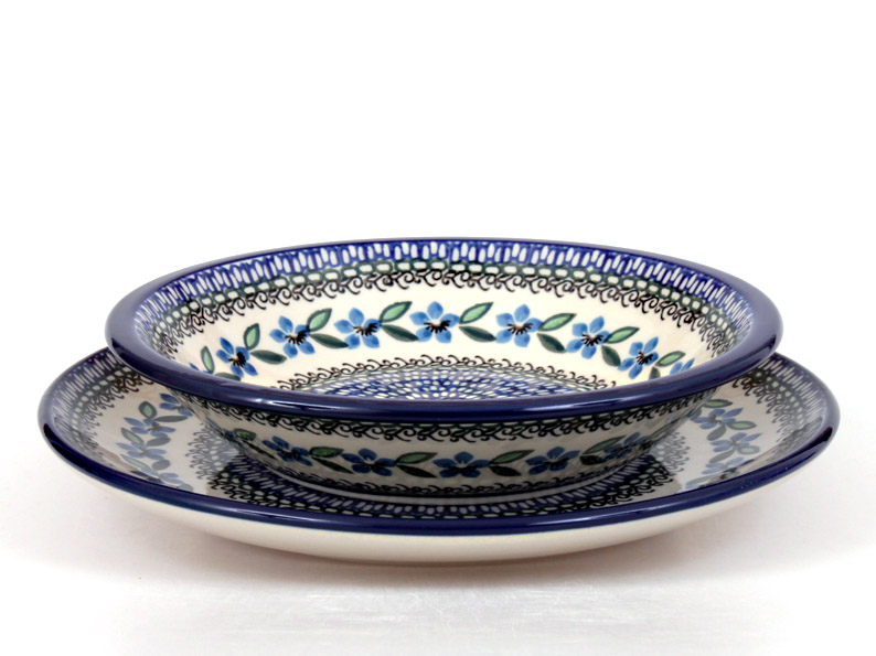 Soup Plate 21 cm (8")