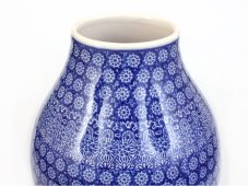 váza 24 cm Krajka