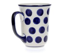 hrnek ART 0,5 l   Velké puntíky