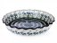 Pie Baking Dish 26 cm (10")   Flower Garden