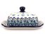 Butter Dish   Cloudy