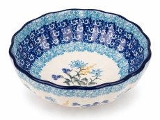 Corrugated Bowl 12 cm (5")