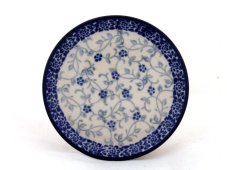 Teabag Plate 10 cm (4") Romance