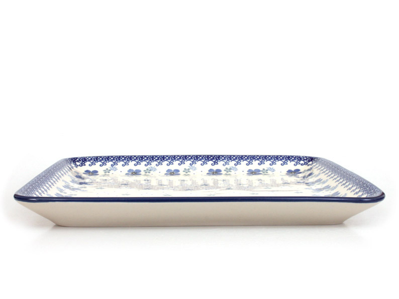 tác čtvercový 28 cm   Zima