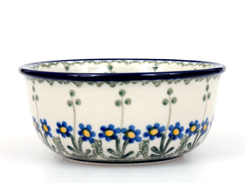 Bowl 13 cm (5")   Flower Garden