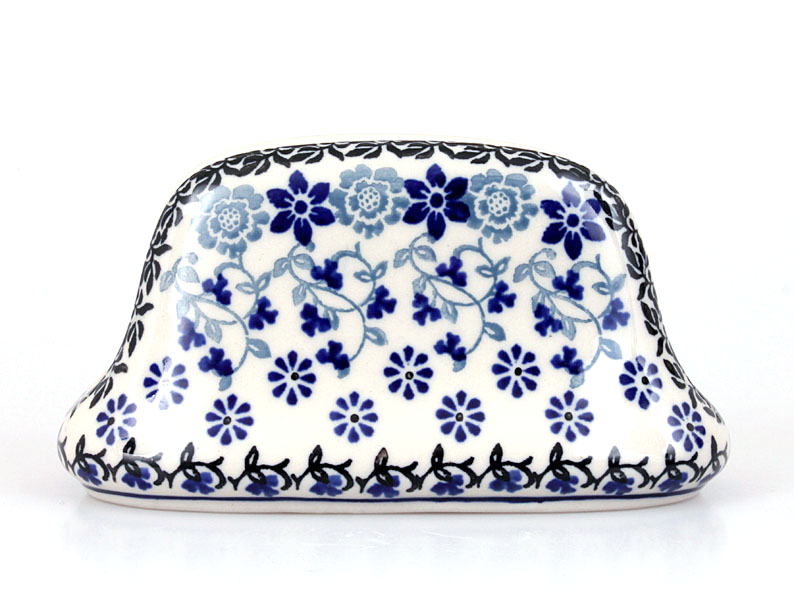 Napkin Holder   Frozen Meadow
