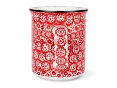 Mug CLASSIC 0,3 l (10 oz)   Red Lace