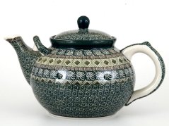 Teapot 1,8 l (62 oz)   Aztec Sun green