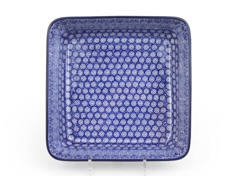 Square Baking Dish 27 cm (10")   Lace