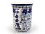 Henkelbecher ART 0,5 l   Blauer Stern