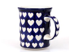 Mug CLASSIC 0,4 l (15 oz) Hearts